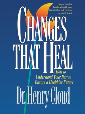 cover image of Changes That Heal